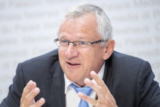 Le conseiller national Benjamin Roduit est le nouveau président de la Chambre immobilière valaisanne (archives).